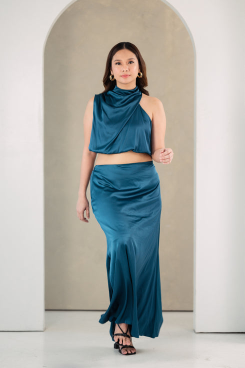 GS Party: Vera Top and Skirt Matching Set